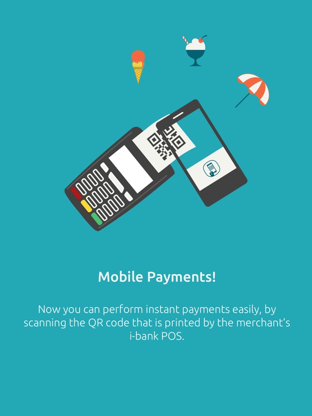I Bank Pay On The App Store