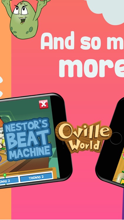 Oville World:Learning for Kids screenshot-8