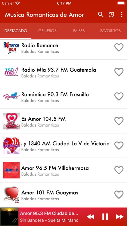 Musica Romanticas de Amor