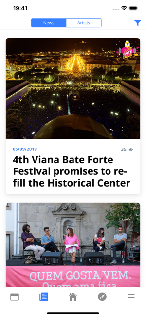 Viana Bate Forte: Unofficial(圖1)-速報App