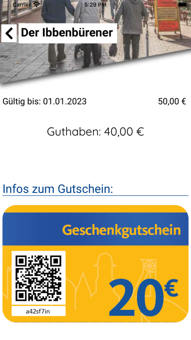 Screenshot #3 pour Der Ibbenbürener