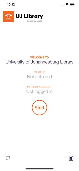 UJ Library Checkout