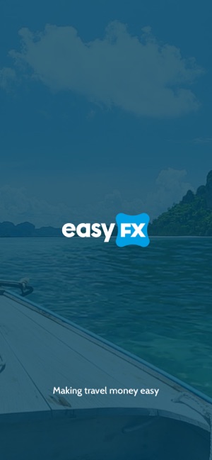 EasyFX Prepaid Card & Account