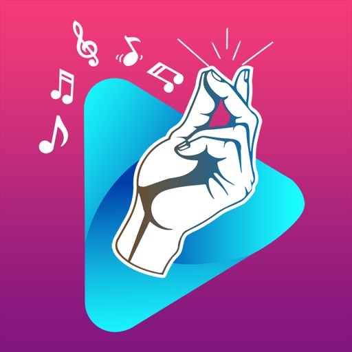 Slideshow Maker with Music Fun iOS App