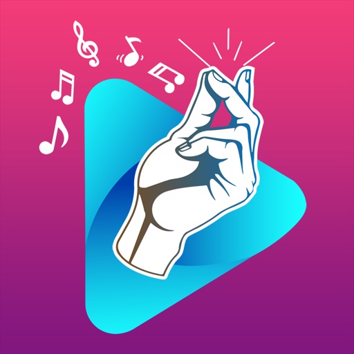 Slideshow Maker with Music Fun Icon