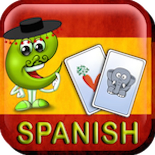 Spanish Baby Flash Cards iOS App