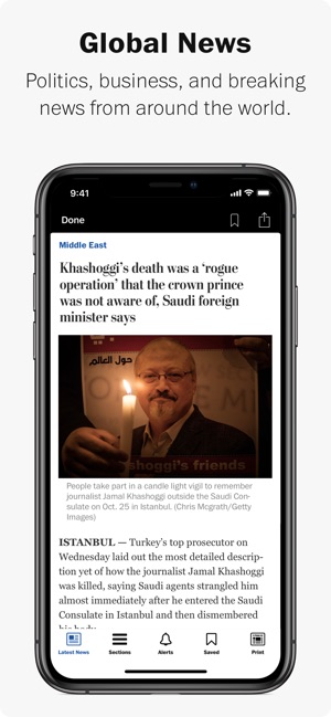 Washington Post(圖7)-速報App