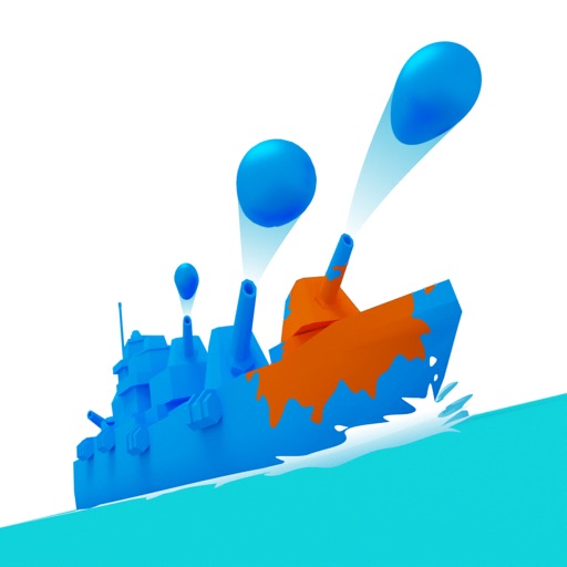 Paintball Ships icon