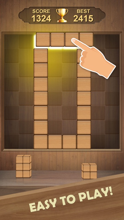Woody Puzzle Block Game screenshot-3