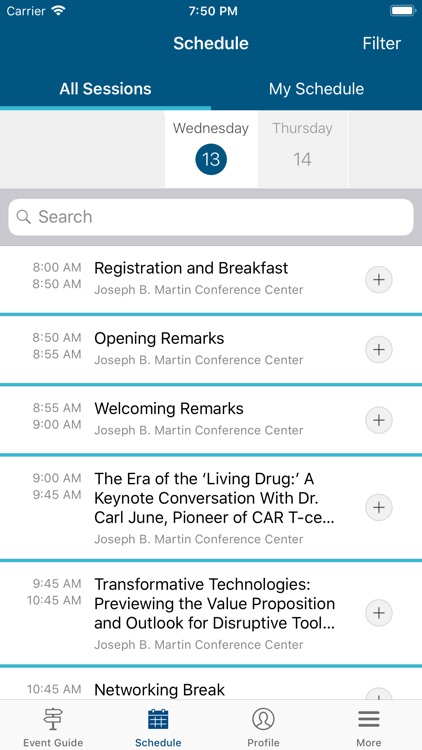 PMC's 15th Annual Conference screenshot-3