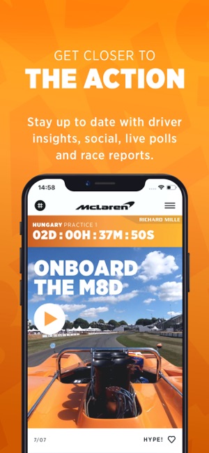 McLaren Racing(圖2)-速報App