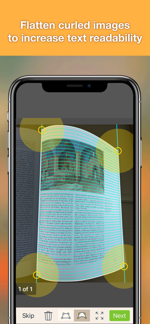 Doc OCR Pro - Book PDF Scanner(圖2)-速報App