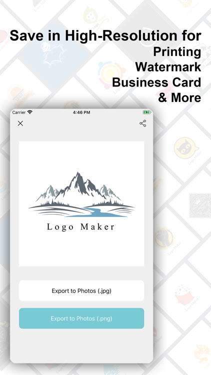 Logo Maker Logo Creator screenshot-4