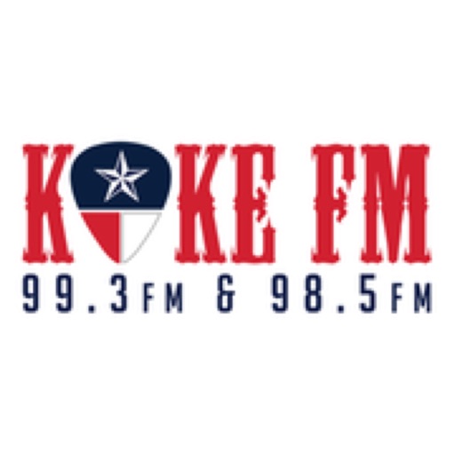 KOKE FM iOS App