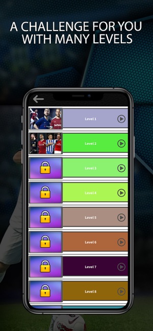 Football Challenge Pro(圖2)-速報App