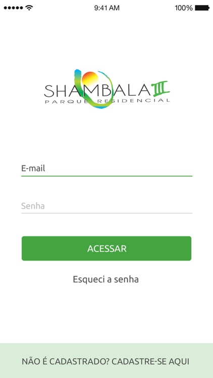 Associação Shambala III