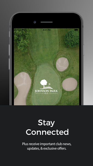 Johnson Park Golf Course screenshot 4