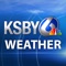 KSBY is proud to announce a full featured weather app for your iPhone and iPad platforms