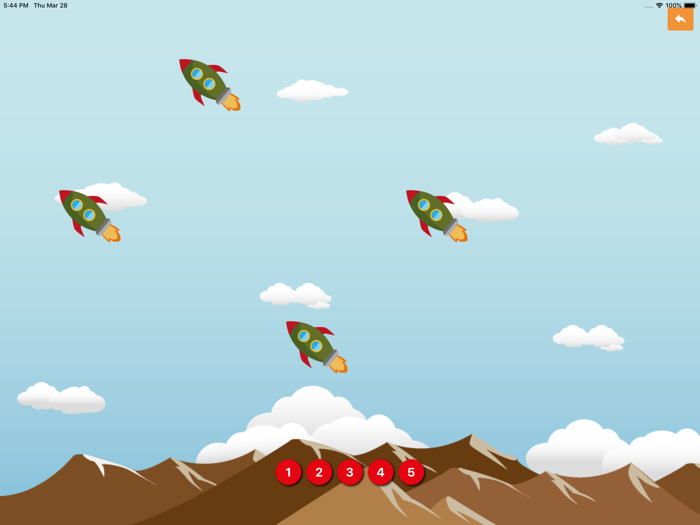 Aprendiendo a contar con Gagu