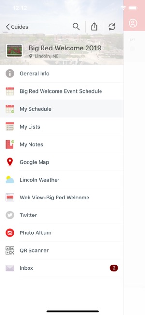 Husker Campus Guides(圖3)-速報App