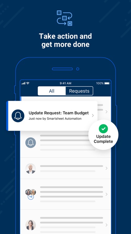 Smartsheet screenshot-4
