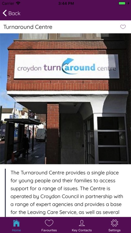 Croydon Care Leaver Connect screenshot-3