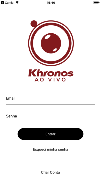 Khronos ao Vivo screenshot 2