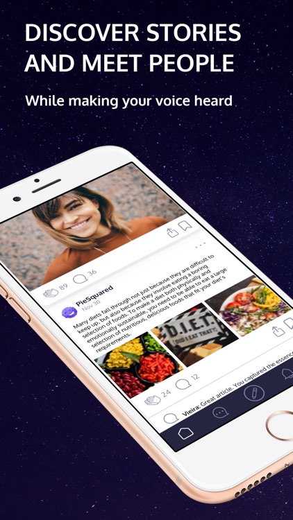 Visva – Get Connected screenshot-0