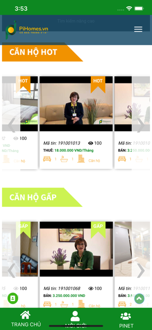 Pihomes.vn(圖3)-速報App