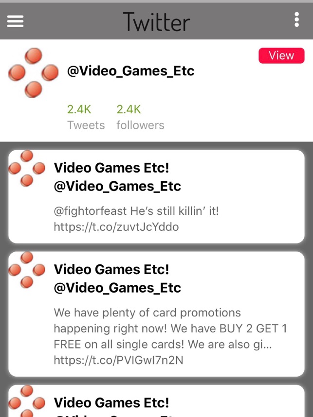 video games etc near me