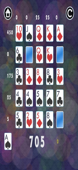 Poker Solitaire!(圖3)-速報App