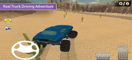 Game screenshot Truck 4x4 Driving Track apk