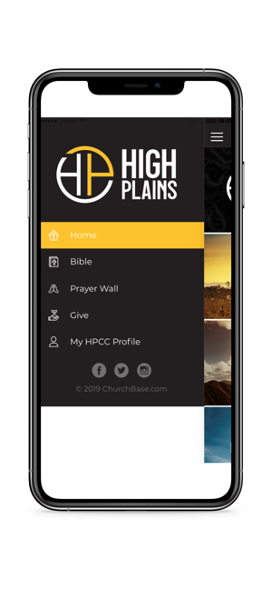 High Plains Christian Church(圖2)-速報App