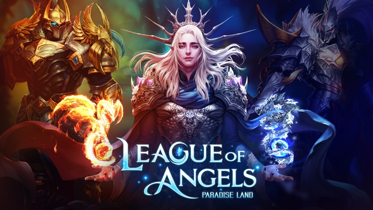 League of Angels-Paradise Land screenshot-0