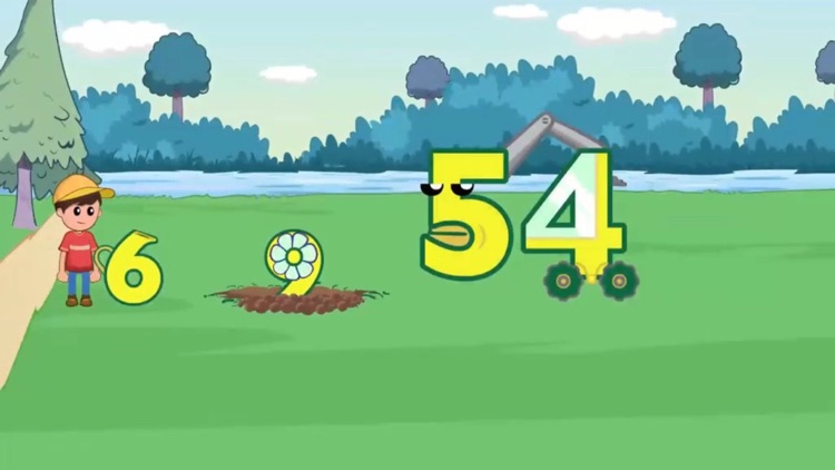 Multiplication 3 Game screenshot-7