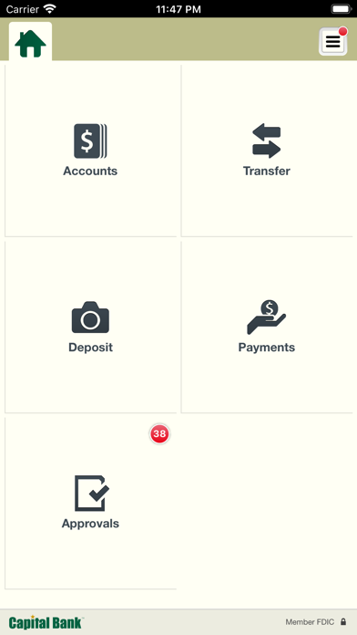 Cash Management Services screenshot 3