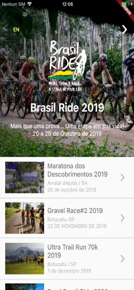 Game screenshot Brasil Ride mod apk