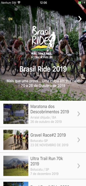 Brasil Ride(圖1)-速報App