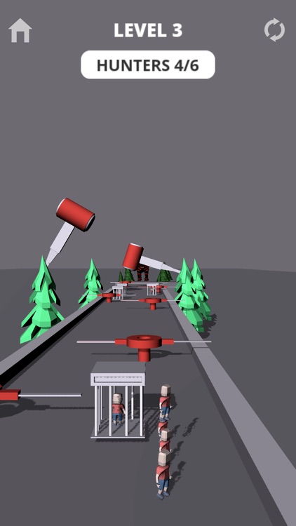 Join Crowd 3D - Escape Master