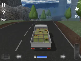 Captura de Pantalla 4 Cargo Transport Simulator iphone