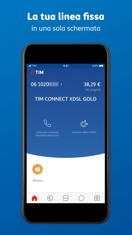 MyTIM screenshot-5