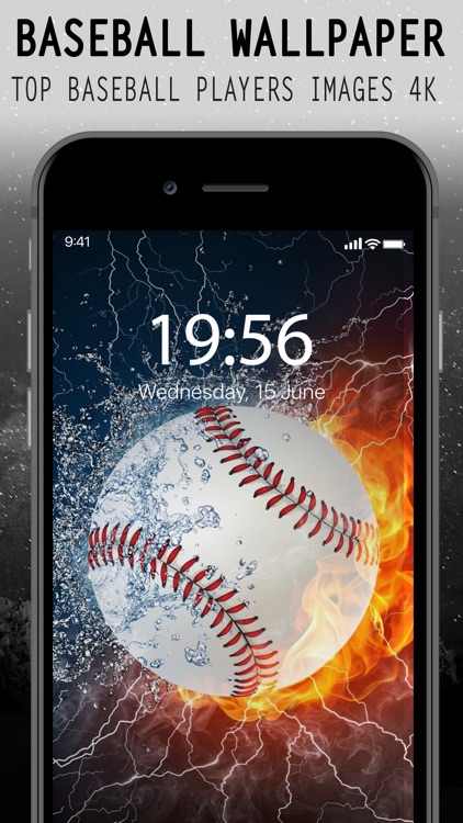 Baseball Wallpapers HD screenshot-5