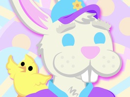 Add some flair to your conversations with Boss Bunny