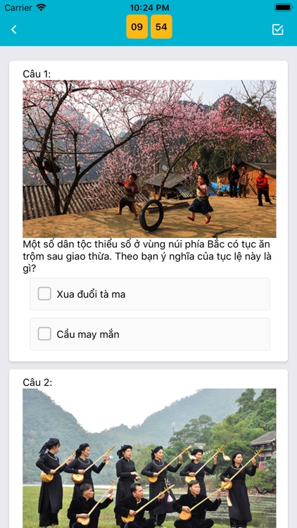 Trắc Nghiệm - iTriThuc screenshot-8