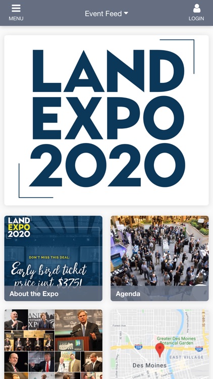 Land Investment Expo 2020