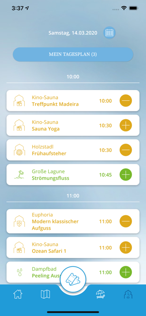 Thermen & Badewelt Sinsheim(圖4)-速報App