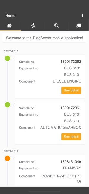 DiagServer App(圖2)-速報App