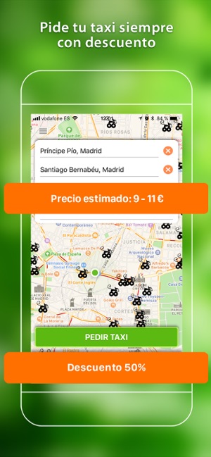 Micocar Taxi Descuentos App(圖1)-速報App