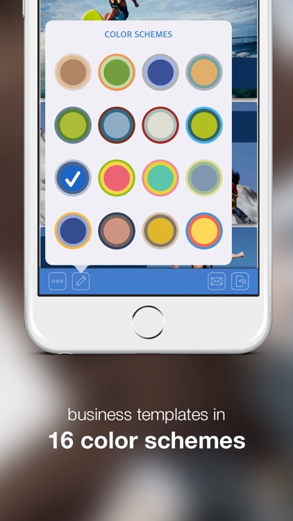 Presentation Base for Business screenshot-4