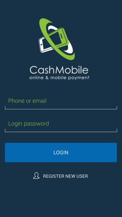 How to cancel & delete CashMobile - Cash on mobile from iphone & ipad 3